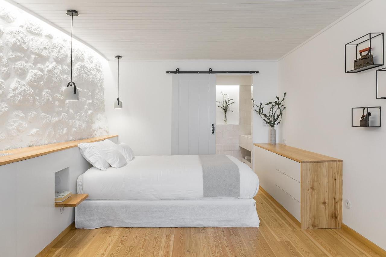Casas Rossio By Casas Com Estoria Boutique Houses 산타 콤바 당 외부 사진