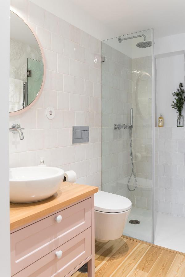 Casas Rossio By Casas Com Estoria Boutique Houses 산타 콤바 당 외부 사진