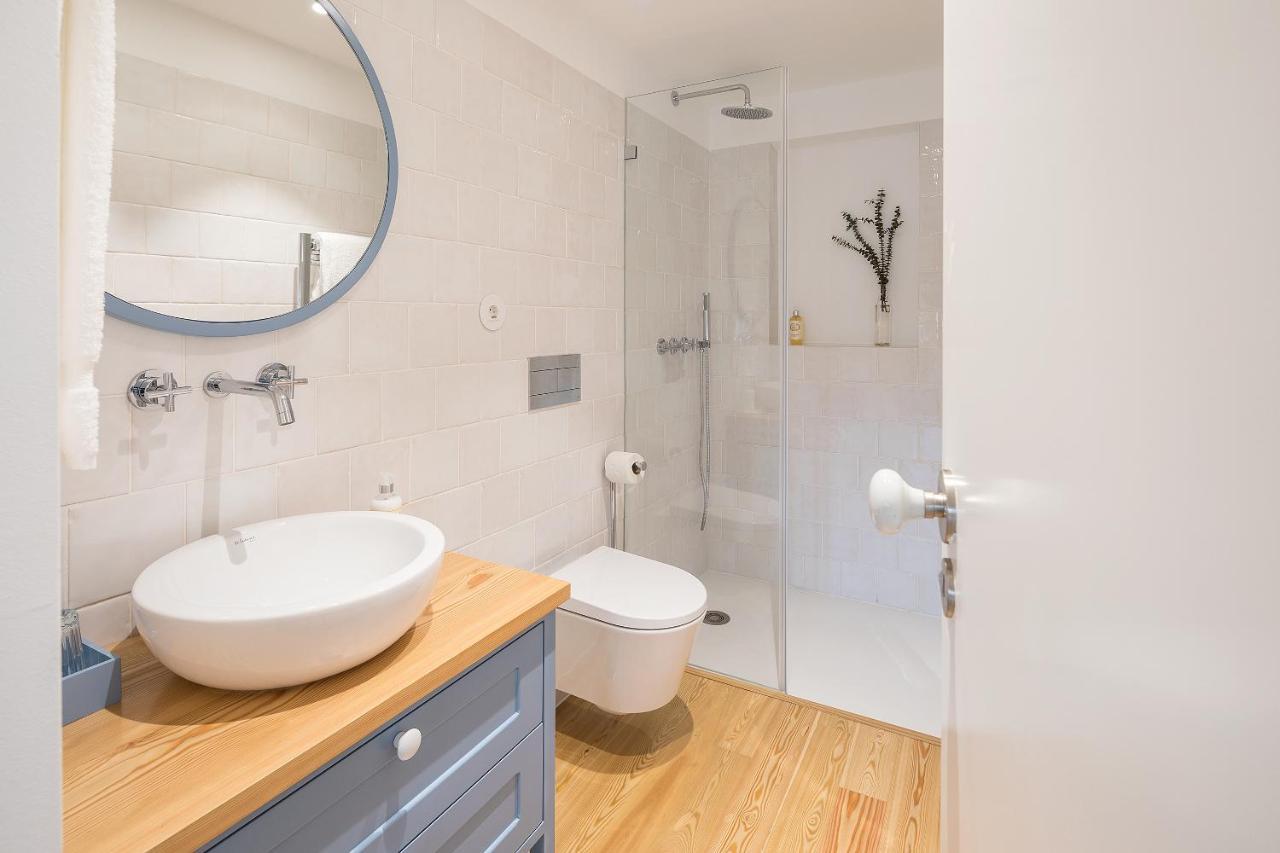 Casas Rossio By Casas Com Estoria Boutique Houses 산타 콤바 당 외부 사진