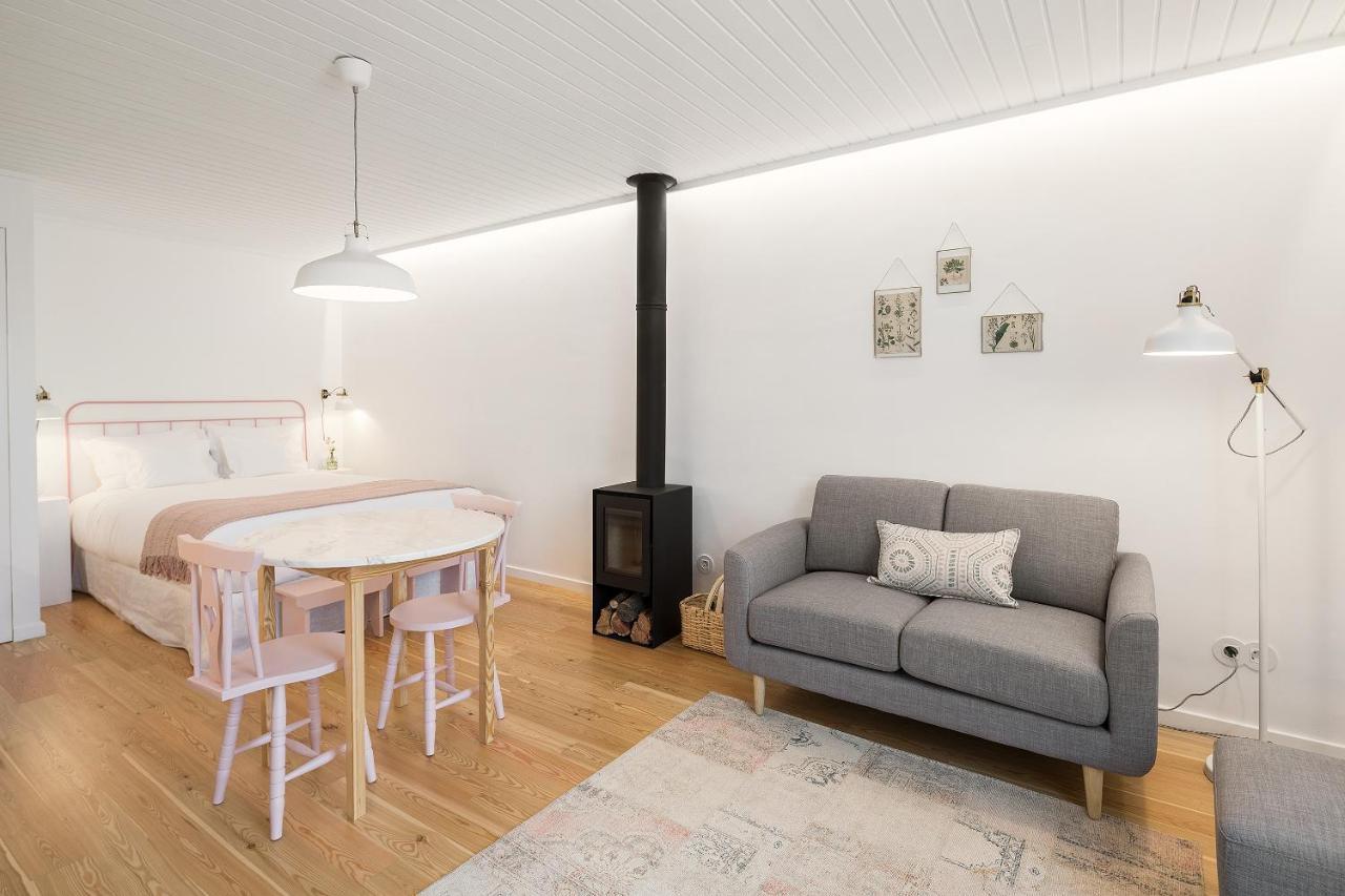Casas Rossio By Casas Com Estoria Boutique Houses 산타 콤바 당 외부 사진