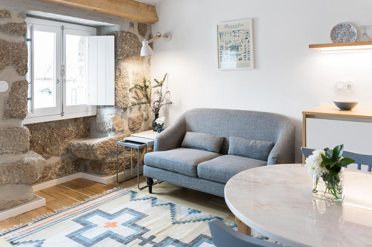Casas Rossio By Casas Com Estoria Boutique Houses 산타 콤바 당 외부 사진