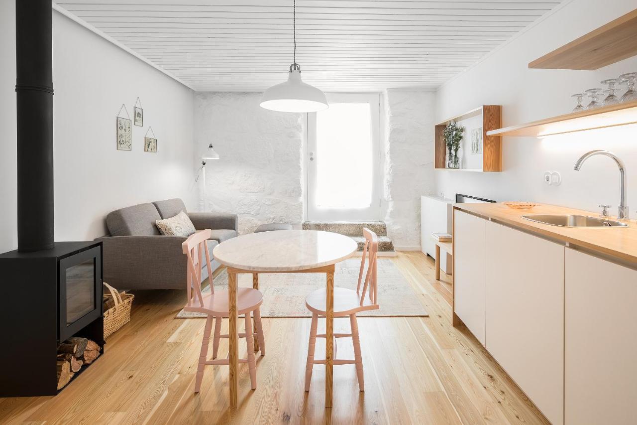 Casas Rossio By Casas Com Estoria Boutique Houses 산타 콤바 당 외부 사진