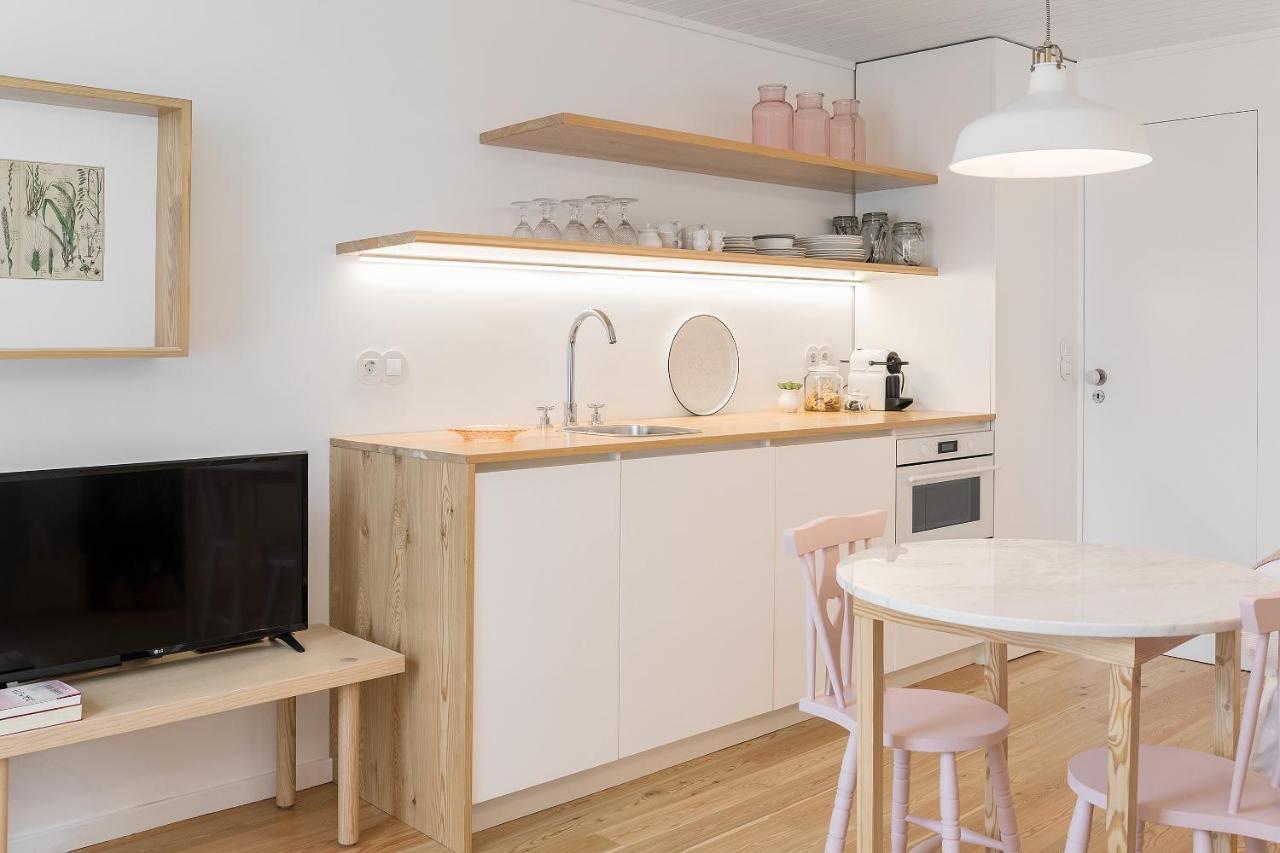 Casas Rossio By Casas Com Estoria Boutique Houses 산타 콤바 당 외부 사진