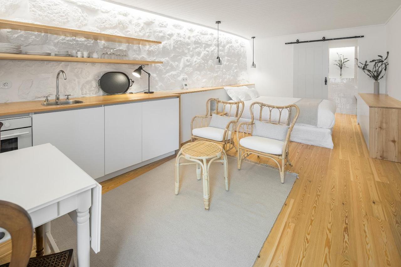Casas Rossio By Casas Com Estoria Boutique Houses 산타 콤바 당 외부 사진