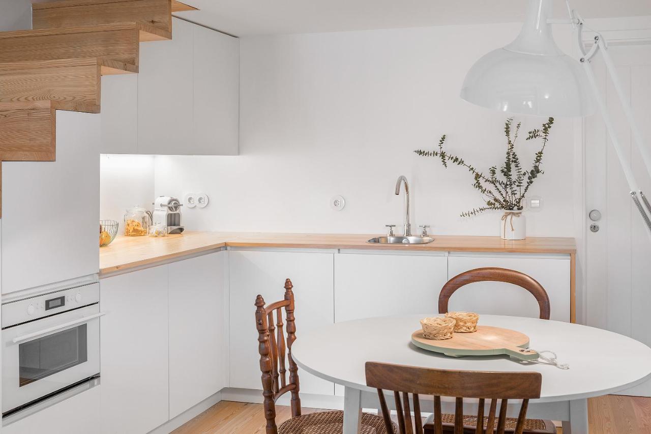 Casas Rossio By Casas Com Estoria Boutique Houses 산타 콤바 당 외부 사진